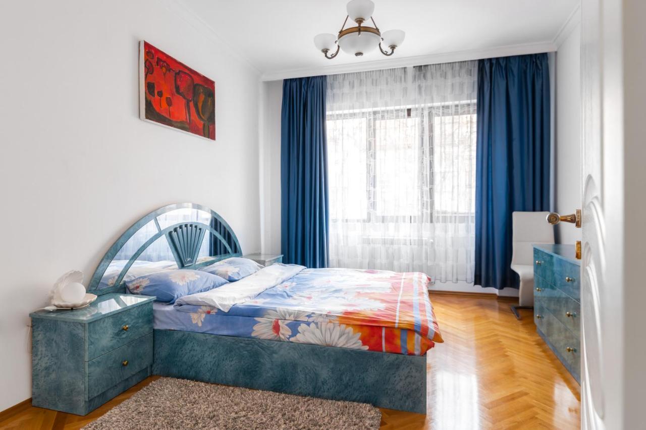 Central 2-Bd Bright Apartment In Sofia By Flat Mаnager 外观 照片